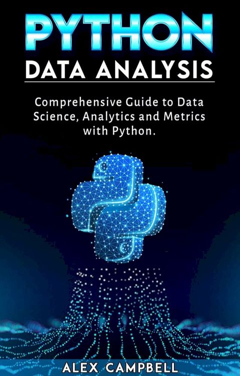 Python Data Analysis(Kobo/電子書)