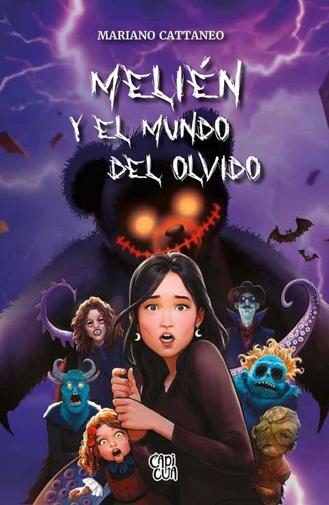 Melién y el mundo del olvido(Kobo/電子書)