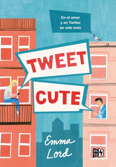 Tweet Cute(Kobo/電子書)