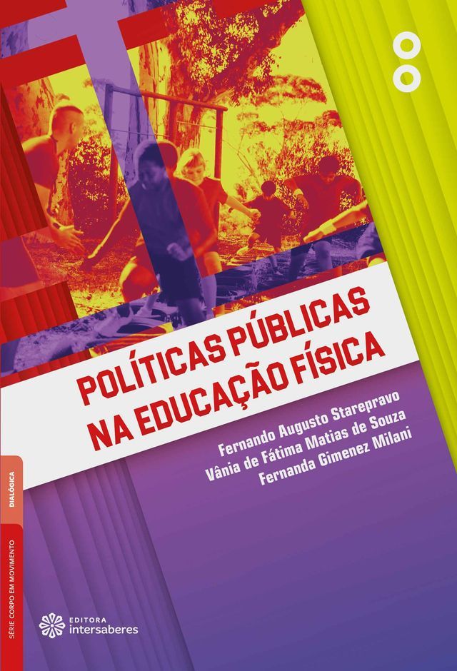  Políticas públicas na educação física(Kobo/電子書)