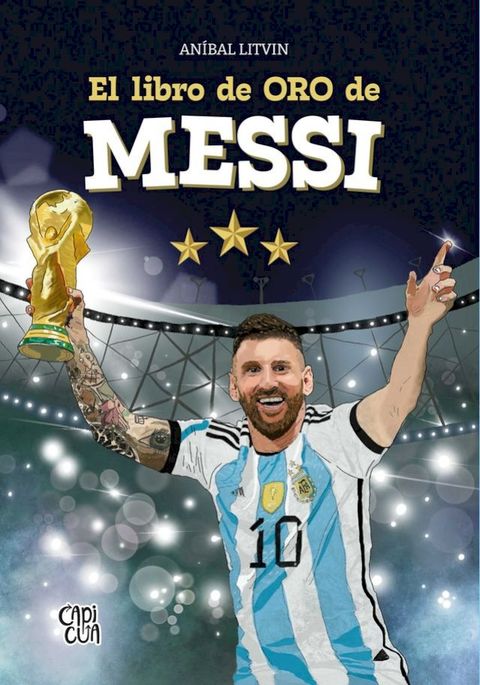 El libro de oro de Messi(Kobo/電子書)