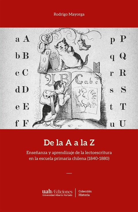 De la A a la Z(Kobo/電子書)