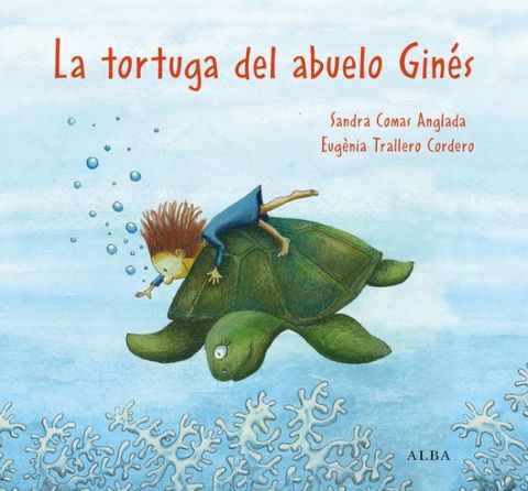 La tortuga del abuelo Ginés(Kobo/電子書)