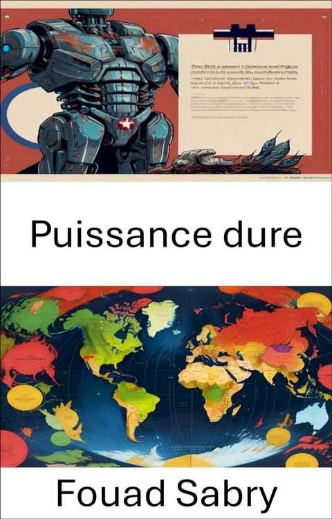 Puissance dure(Kobo/電子書)