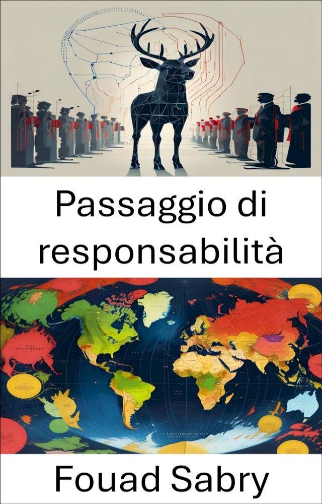  Passaggio di responsabilità(Kobo/電子書)