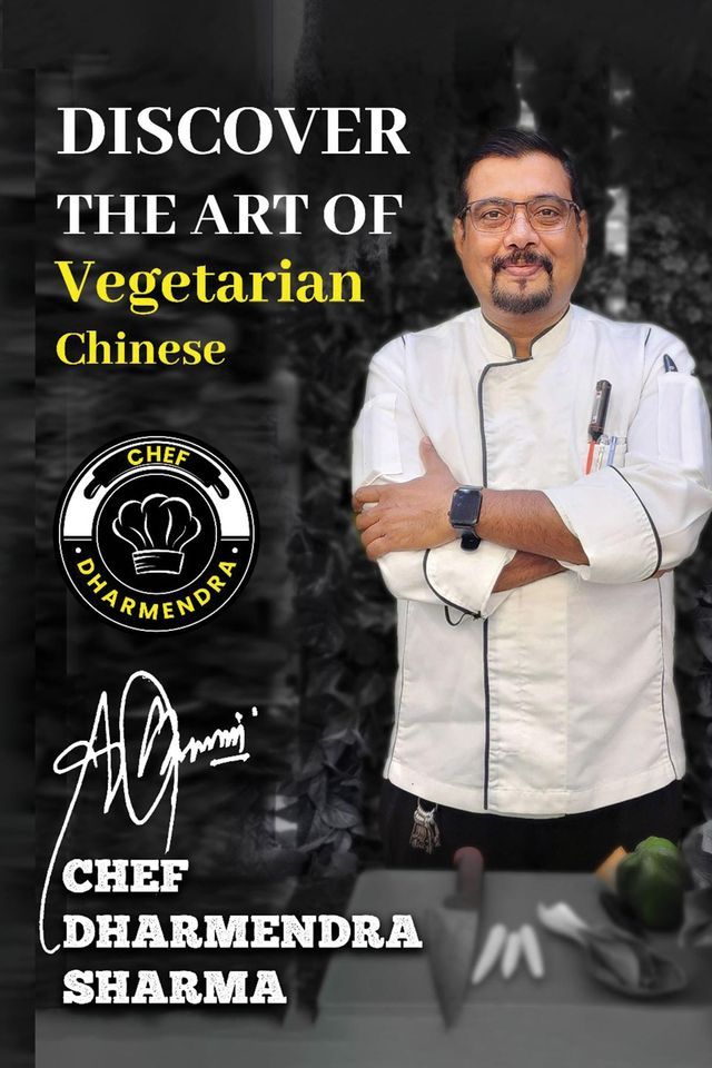  Discover the art of vegetarian Chinese(Kobo/電子書)