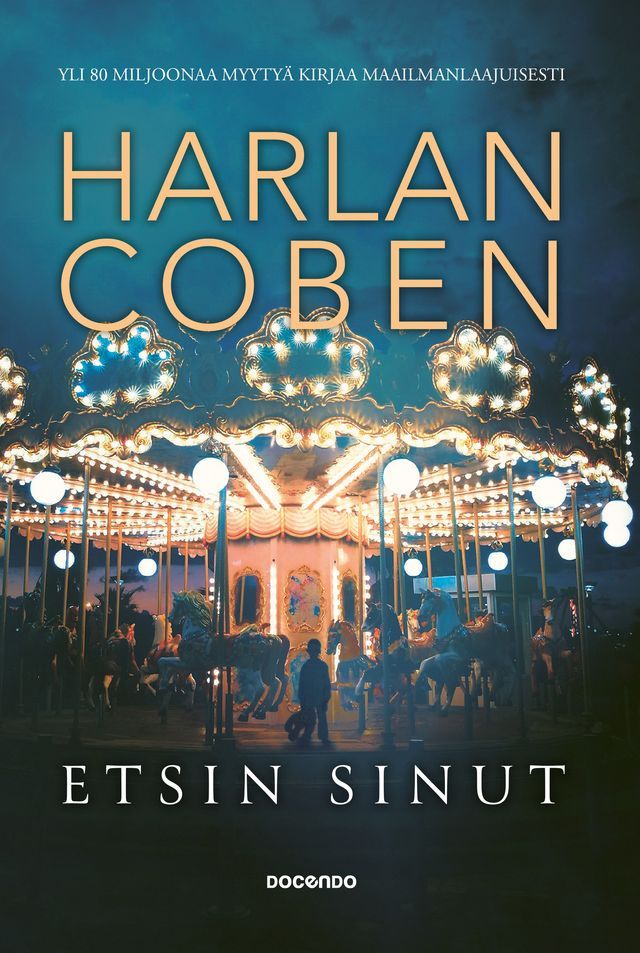  Etsin sinut(Kobo/電子書)