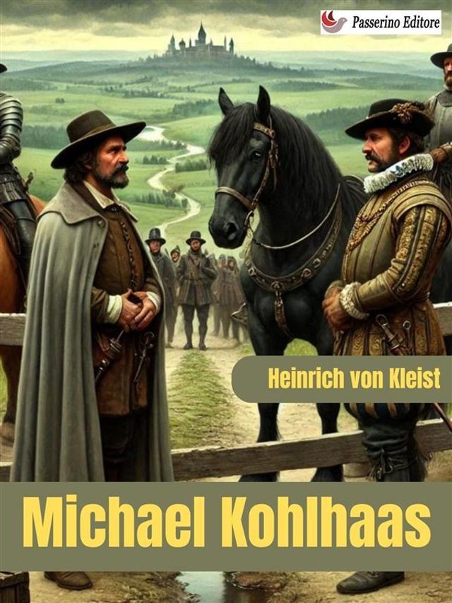  Michael Kohlhaas(Kobo/電子書)