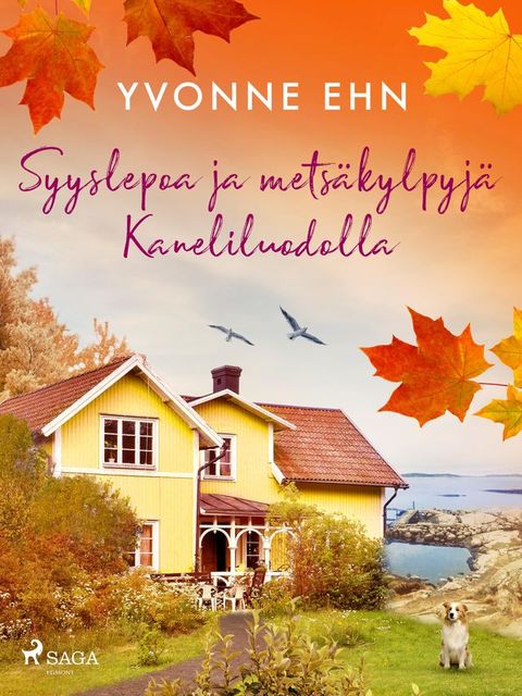 Syyslepoa ja metsäkylpyjä Kaneliluodolla(Kobo/電子書)