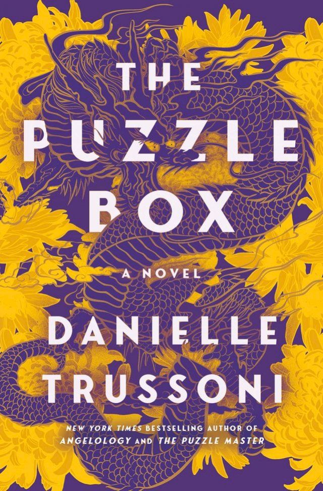  The Puzzle Box(Kobo/電子書)