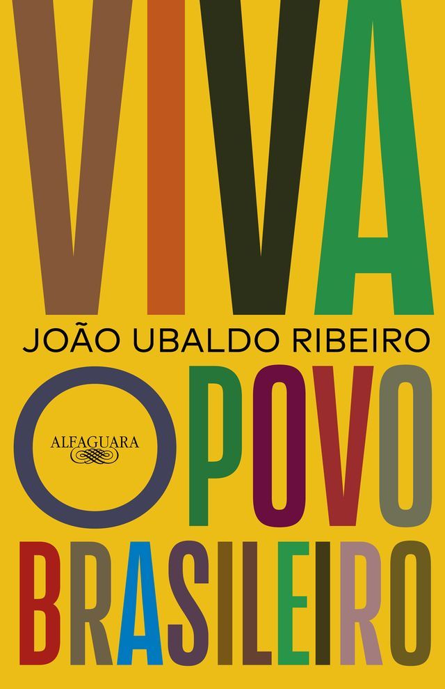  Viva o povo brasileiro (Nova edição)(Kobo/電子書)