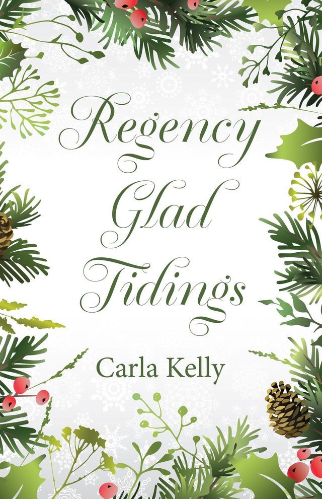  Regency Glad Tidings(Kobo/電子書)