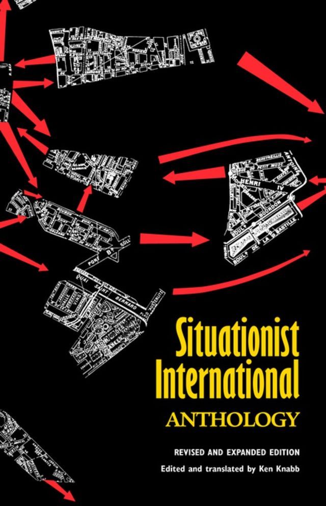  Situationist International Anthology(Kobo/電子書)