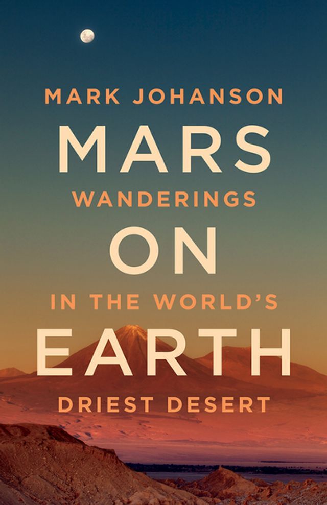  Mars on Earth(Kobo/電子書)