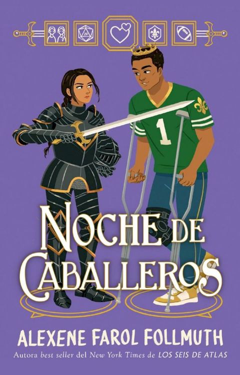 Noche de caballeros(Kobo/電子書)