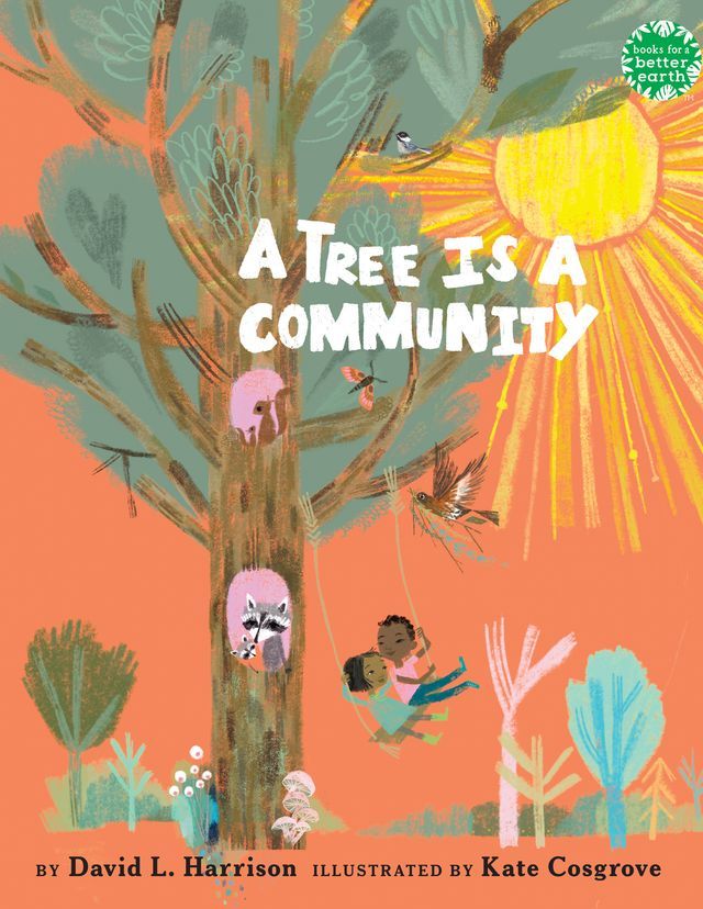  A Tree Is a Community(Kobo/電子書)