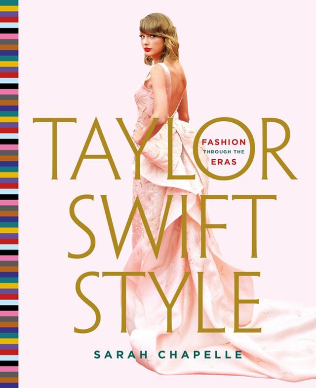  Taylor Swift Style(Kobo/電子書)