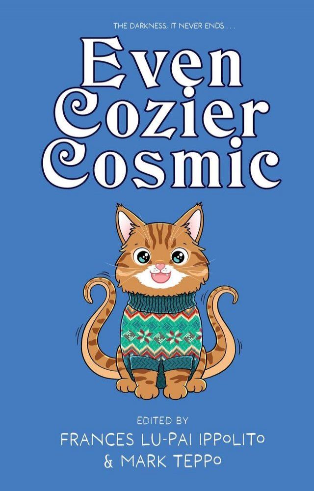  Even Cozier Cosmic(Kobo/電子書)