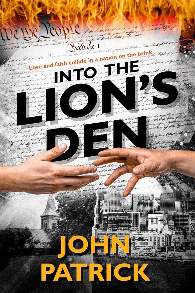  Into the Lion's Den(Kobo/電子書)