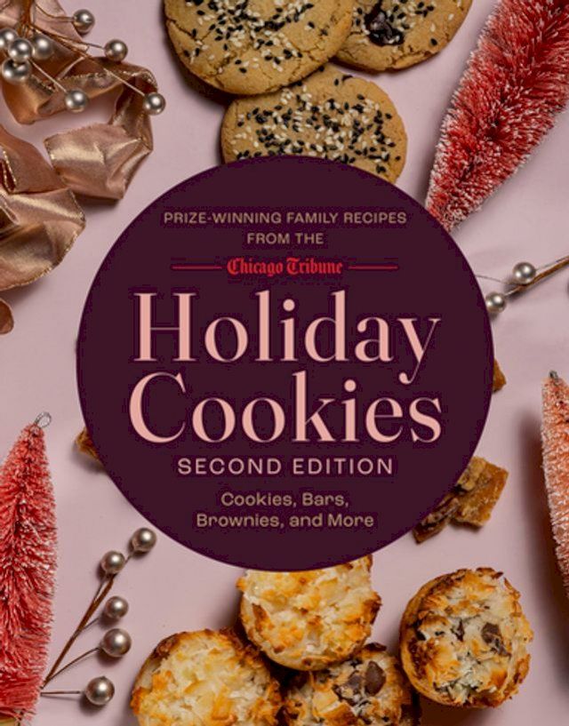  Holiday Cookies(Kobo/電子書)