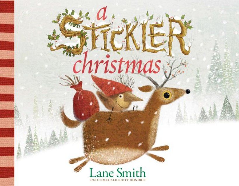  A Stickler Christmas(Kobo/電子書)