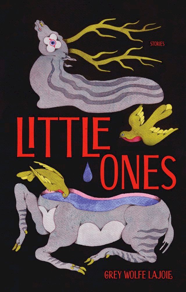  Little Ones(Kobo/電子書)