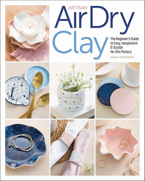 Artisan Air-Dry Clay(Kobo/電子書)