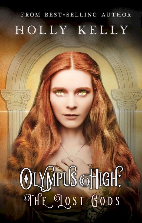 Olympus High: The Lost Gods(Kobo/電子書)