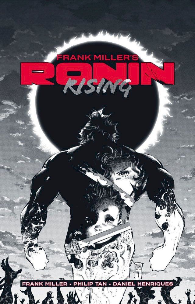  Frank Miller’s Ronin Rising Manga Edition(Kobo/電子書)