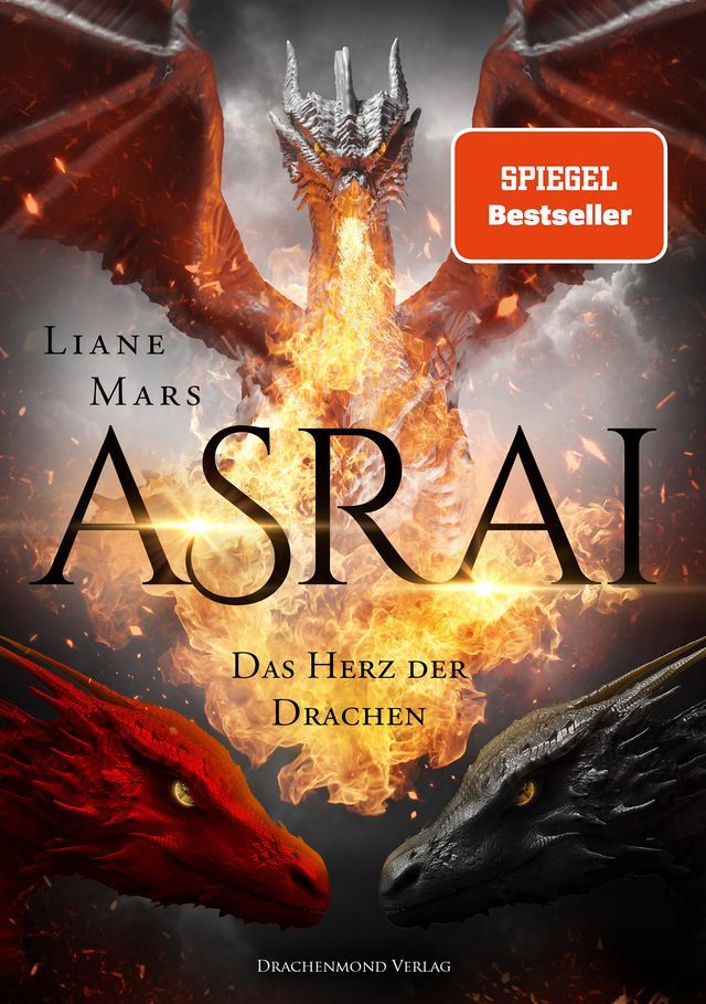  Asrai - Das Herz der Drachen(Kobo/電子書)