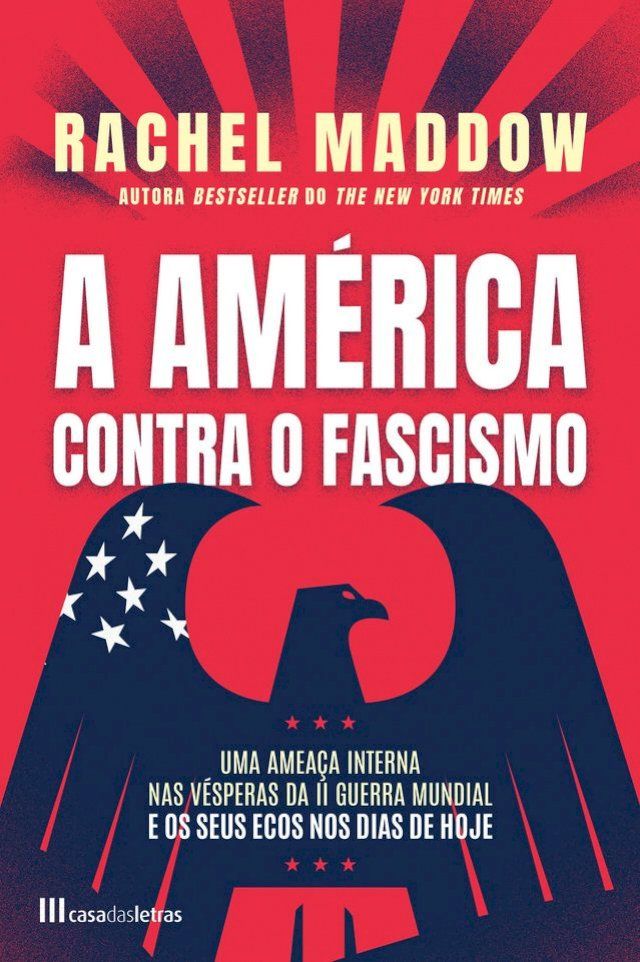  A América Contra o Fascismo(Kobo/電子書)