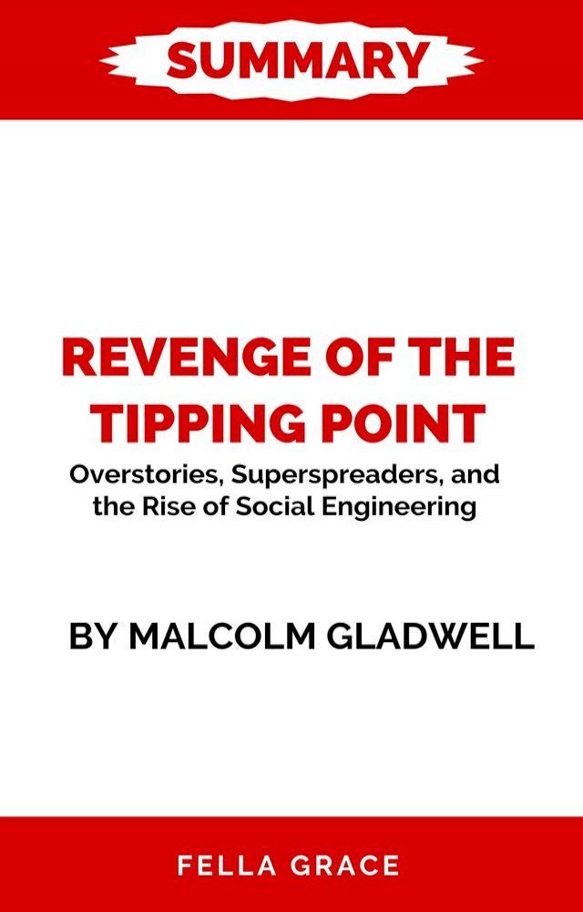  Revenge of the Tipping Point by Malcolm Gladwell(Kobo/電子書)