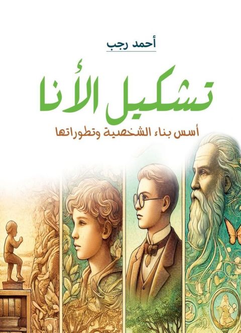 تشكيل الأنا.. أسس بناء الشخصية وتطوراته...(Kobo/電子書)