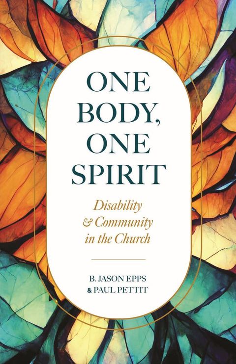 One Body, One Spirit(Kobo/電子書)