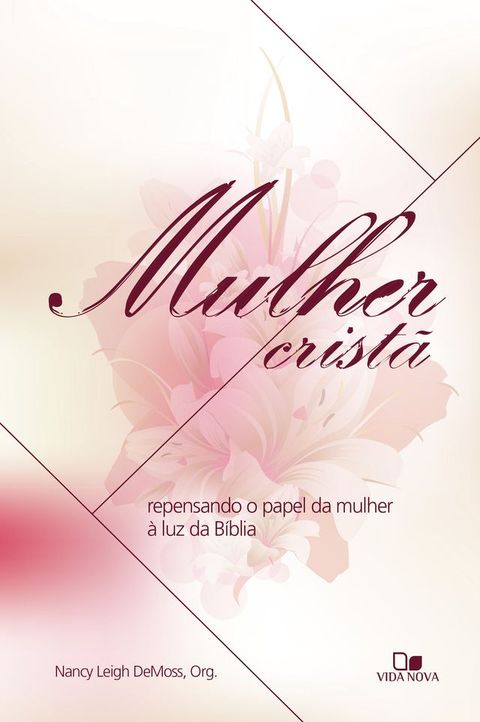 Mulher cristã(Kobo/電子書)