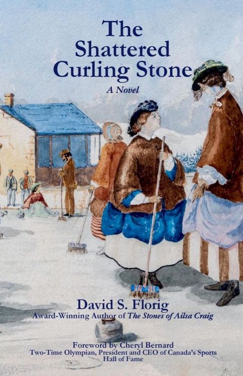 The Shattered Curling Stone(Kobo/電子書)