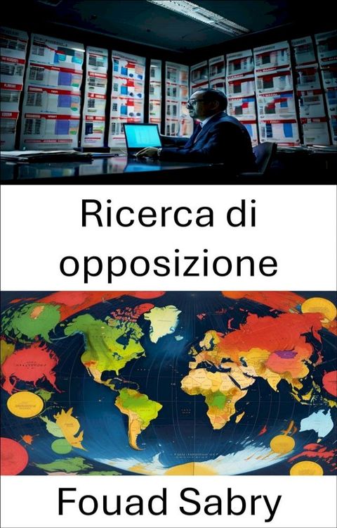 Ricerca di opposizione(Kobo/電子書)