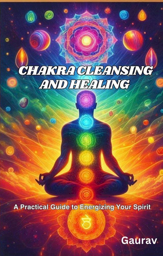  Chakra Cleansing and Healing: A Practical Guide to Energizing Your Spirit(Kobo/電子書)