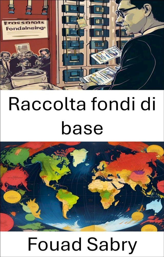  Raccolta fondi di base(Kobo/電子書)