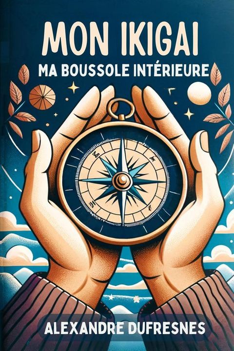 Mon Ikigai, ma boussole intérieure: Trouvez la direction qui vous enthousiasme avec ce programme en 10 étapes(Kobo/電子書)