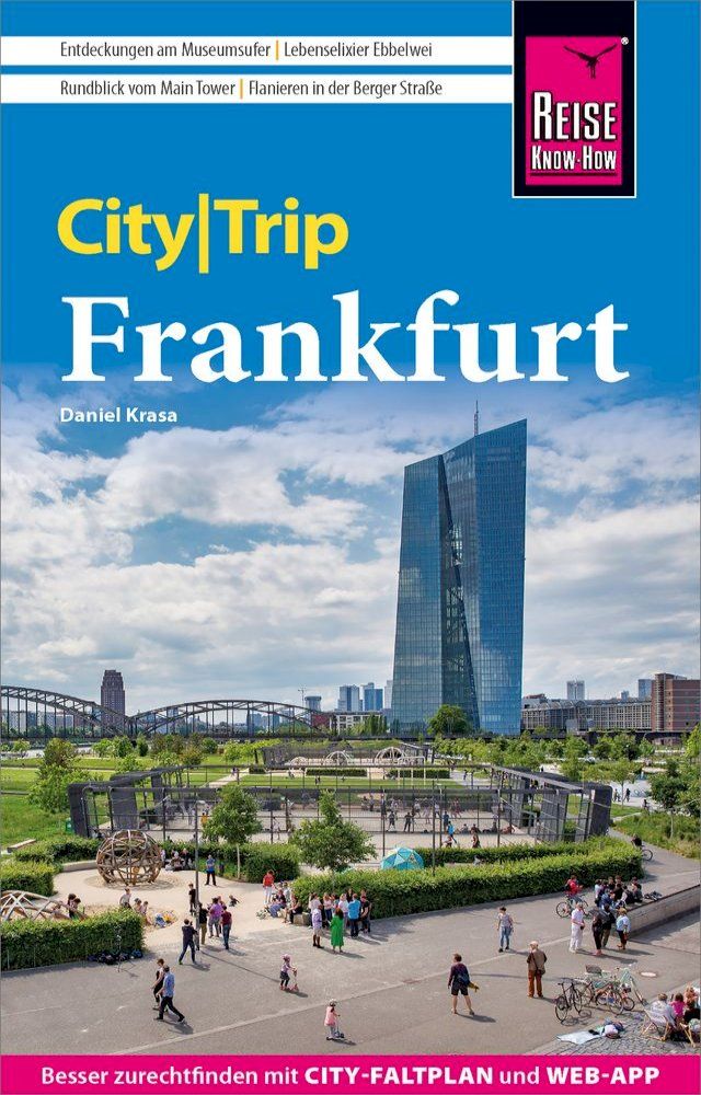  Reise Know-How CityTrip Frankfurt(Kobo/電子書)