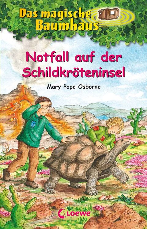 Das magische Baumhaus (Band 62) - Notfall auf der Schildkröteninsel(Kobo/電子書)