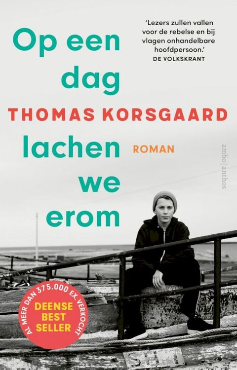 Op een dag lachen we erom(Kobo/電子書)