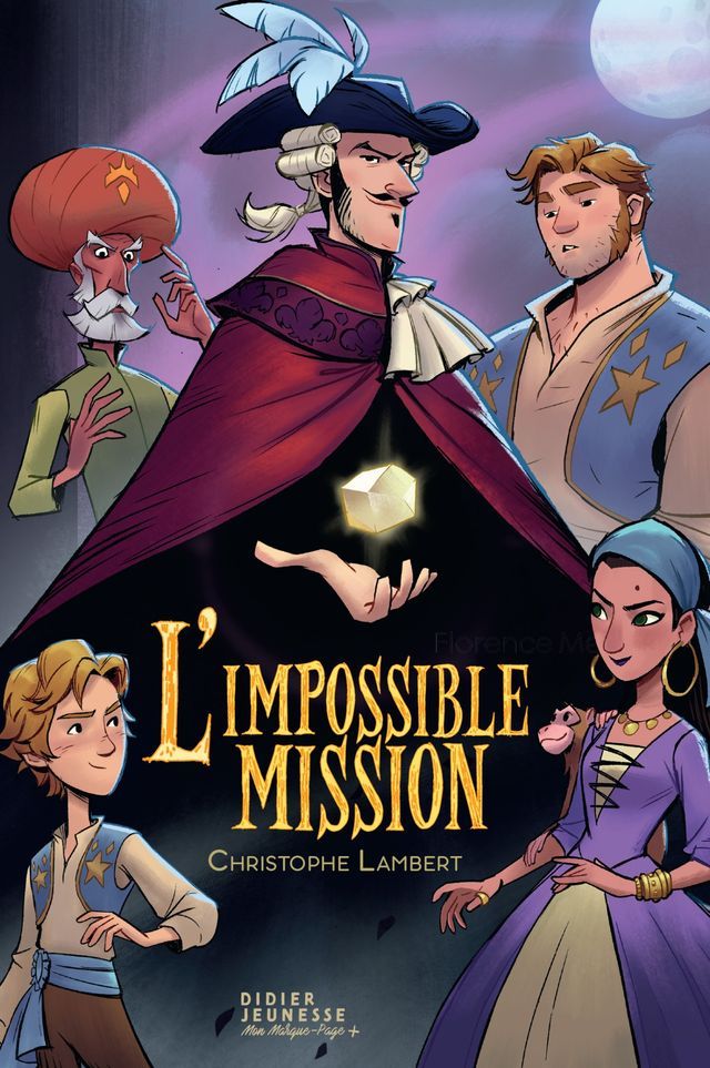  L'impossible mission(Kobo/電子書)