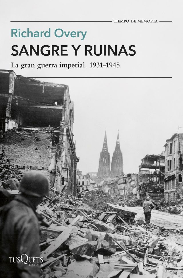  Sangre y ruinas(Kobo/電子書)