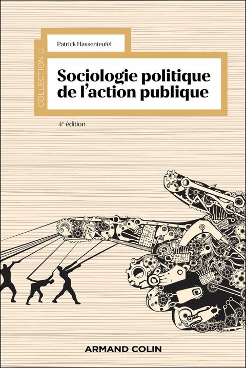 Sociologie politique de l'action publique - 4e éd.(Kobo/電子書)