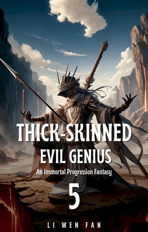 Thick-Skinned Evil Genius(Kobo/電子書)