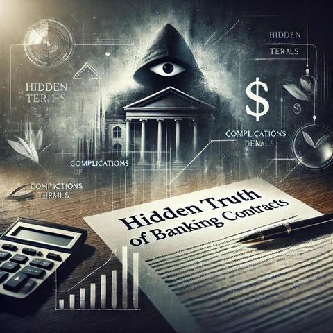 The Hidden Truths of Banking Contracts(Kobo/電子書)