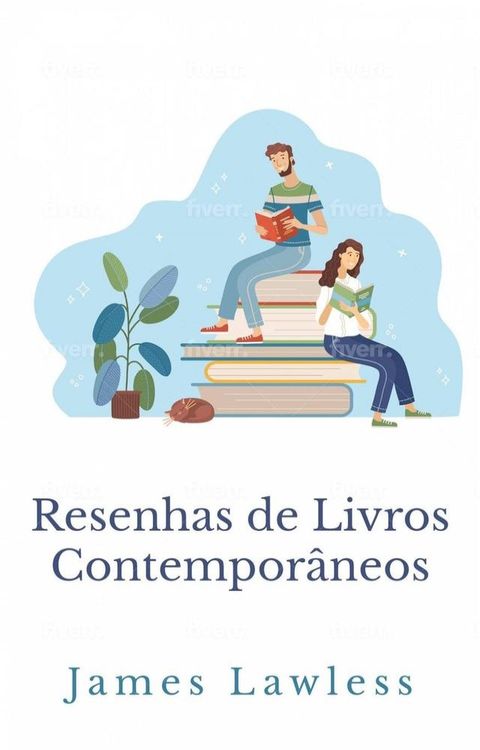 Resenhas de Livros Contemporâneos(Kobo/電子書)