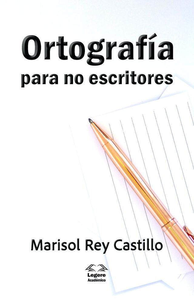  Ortografía para no escritores(Kobo/電子書)